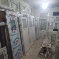 درب وپنجره یوپی وی سی|مصالح و تجهیزات ساختمان|داران, |دیوار
