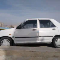 پراید 94 دوگانه شرکتی|خودرو سواری و وانت|خرمدره, |دیوار