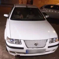 فروش خودرو سمند اف سون