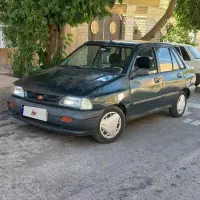 پراید ۷۹ بدون ضربه