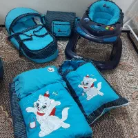 سرویس سیسمونی نوزاد