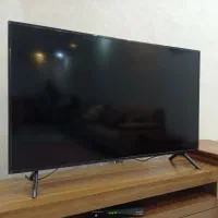 تلویزیون 50اینچ سامسونگ - لهستان|تلویزیون و پروژکتور|رشت, سعدی (تختی)|دیوار