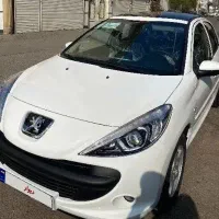 207 اتومات پانا ارتقا یافته