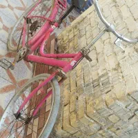 دوچرخه دوخترونه