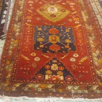 فرش دست بافت قدیمی