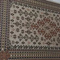 گلیم فرش تروتمیز