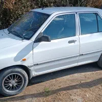 پراید95دوگانه دستی