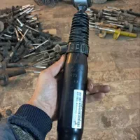 تعمیرکمک فنروجلوبندی سیبک فنرپژو۲۰۶پارس پراید