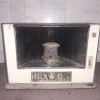 بخاری قدیمی نفتی