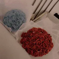 گل ربانی و جاودان|گل مصنوعی|گرمسار, |دیوار