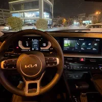 Kia K5|خودرو سواری و وانت|کیش, |دیوار