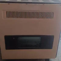 بخاری گازی سالم