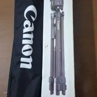 سه پایه دوربین Canon تراز دار نو اکبند