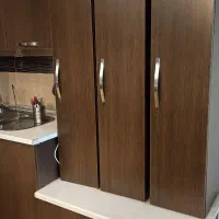 کابینت دست دوم MDF|مصالح و تجهیزات ساختمان|شیراز, ستارخان|دیوار