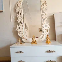 تخت و سرویس خواب دو نفره|تخت و سرویس خواب|شاهین‌شهر, مخابرات (شهید بهشتی)|دیوار