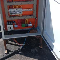 خدمات برق کاری و سیم کشی