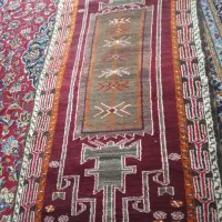 فرش محلی دست بافت