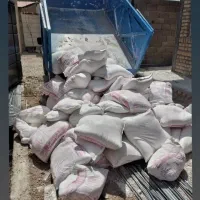 حمل نخاله و مصالح با نیسان کمپرسی