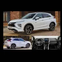میتسوبیشی Eclipse Cross، مدل ۲۰۲۵|خودرو سواری و وانت|تهران, نیاوران|دیوار