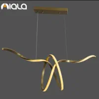 لوستر مدرن با ریموت کنترل