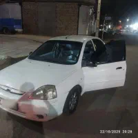 ریو 86 وارداتی سفید