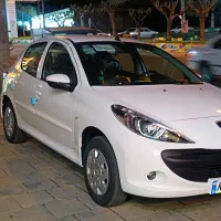 207 هیدرولیک خشک