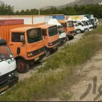 باربری حمل ونقل اثاثیه منزل (بهروز بار)بامجوزرسمی|خدمات حمل و نقل|همدان, |دیوار