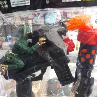 تفنگ اسباب بازی دولول پوکه پران|اسباببازی|یزد, |دیوار