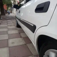 زانتیا 2000بدون نقطه بیرنگ تک برگ سند زیرخاکی86|خودرو سواری و وانت|مینودشت, |دیوار