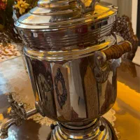 سماور گازی جهان شعله برادران حدادی