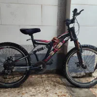 دوچرخه سایز 24