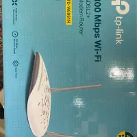 مودم tp link دو آنتن