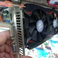 کارت گرافیک GTX 750Ti 4GB مخصوص گیمینگ و طراحی|قطعات و لوازم جانبی رایانه|کیاشهر, |دیوار