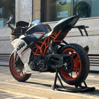 ktm rc 390 پلاک ملی (200 250)|موتورسیکلت|تهران, جمهوری|دیوار
