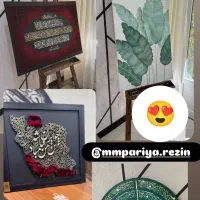 تابلو های مدرن در تخفیف ویژه بلک فرایدی|صنایع دستی و سایر لوازم تزئینی|بجنورد, |دیوار