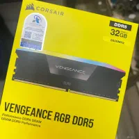 corsair vengeance rgb ddr5 ram|قطعات و لوازم جانبی رایانه|اهواز, نادری|دیوار