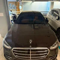 s500 2025 صفر با پلاک