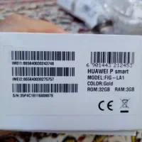 هواوی P smart با حافظهٔ ۳۲ گیگابایت|موبایل|تهران, نیروی هوایی (پیروزی)|دیوار