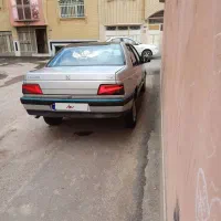 پژوGlx405|خودرو سواری و وانت|شاهین‌شهر, گزبرخوار|دیوار