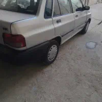 پراید مدل 85|خودرو سواری و وانت|ورامین, شهرک مدرس|دیوار