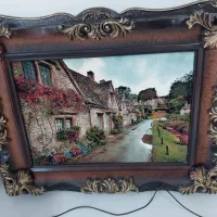 تابلو فرش ماشینی