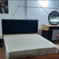 تولیدی سرویس تخت خواب ۲ نفره ۱نفره باکس تشک مدل۵۰۸|تخت و سرویس خواب|شیراز, فرگاز|دیوار