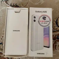 گوشی Samsung A05سفیداقساطی