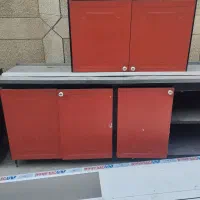 کابینت فلزی
