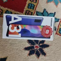 گوشی موبایل galaxy A31 128GB 4GB سالم و تمیز|موبایل|مشهد, رده|دیوار