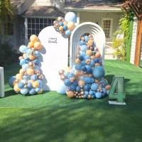 بادکنک آرایی.بوکت.استند.دکور بادکنک