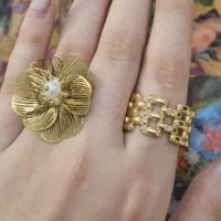 بدلیجات مارک ژوپینگ و وای ایکس و استیل