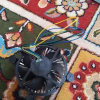 فن پردازنده نسل ۳