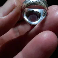 رکاب زیبا و دست ساز استاد عباس اصفهانی سپاهان|جواهرات|پیشوا, |دیوار