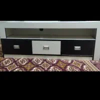 میز تلویزیون ام دی اف